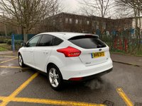 USED 2016 16 FORD FOCUS 1.0 TITANIUM 5d 100 BHP 