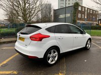 USED 2016 16 FORD FOCUS 1.0 TITANIUM 5d 100 BHP 