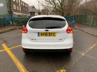 USED 2016 16 FORD FOCUS 1.0 TITANIUM 5d 100 BHP 