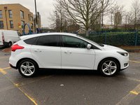 USED 2016 16 FORD FOCUS 1.0 TITANIUM 5d 100 BHP 