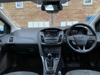 USED 2016 16 FORD FOCUS 1.0 TITANIUM 5d 100 BHP 