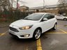 USED 2016 16 FORD FOCUS 1.0 TITANIUM 5d 100 BHP 