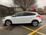 USED 2016 16 FORD FOCUS 1.0 TITANIUM 5d 100 BHP 
