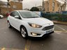 USED 2016 16 FORD FOCUS 1.0 TITANIUM 5d 100 BHP 