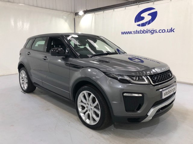 2017 67 LAND ROVER RANGE ROVER EVOQUE 2.0 TD4 HSE DYNAMIC 5d 177 BHP