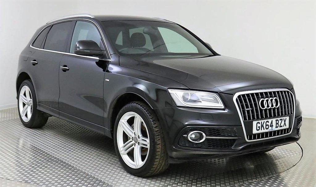 View our AUDI Q5