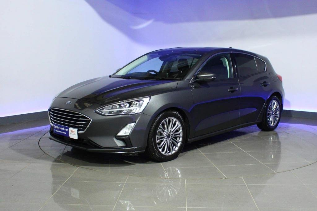 View our FORD FOCUS