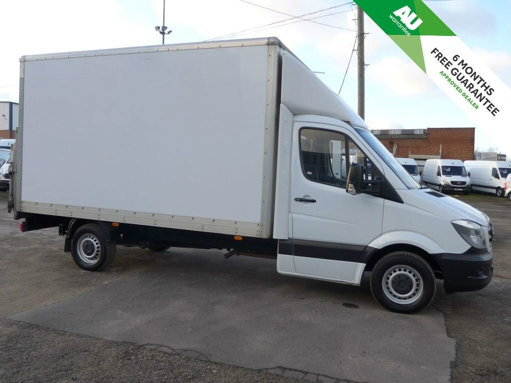 View our MERCEDES-BENZ SPRINTER