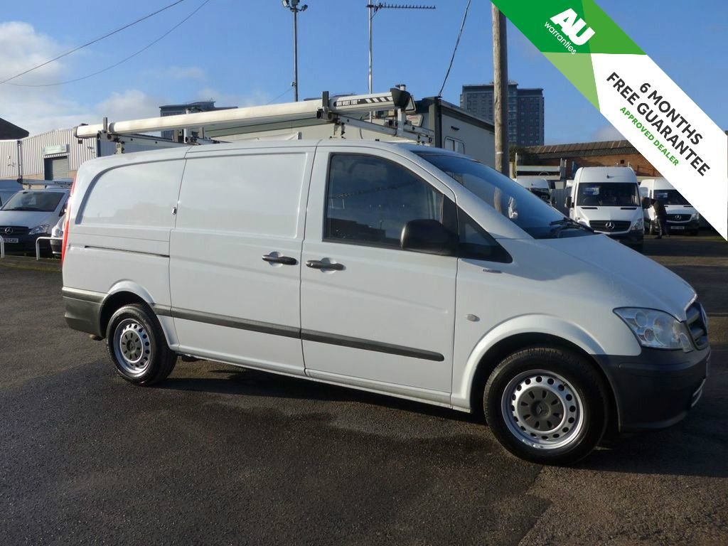 View our MERCEDES-BENZ VITO