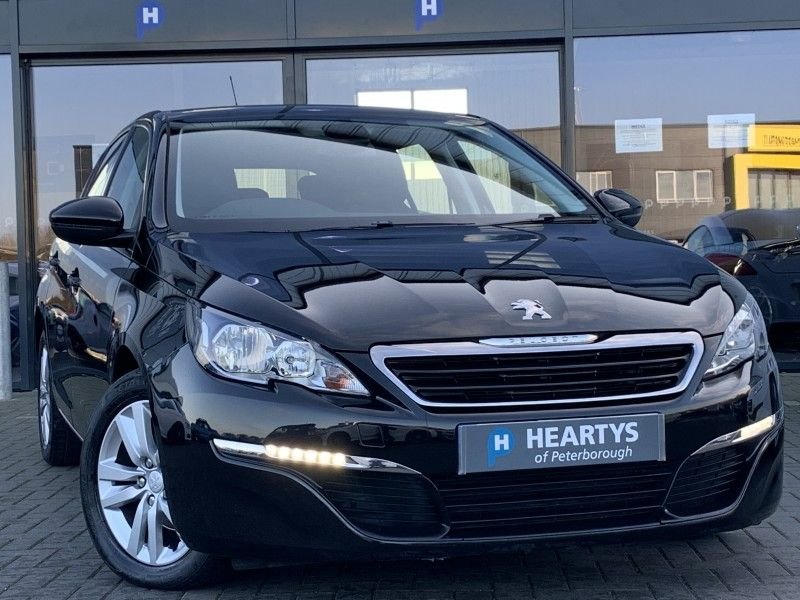 View our PEUGEOT 308