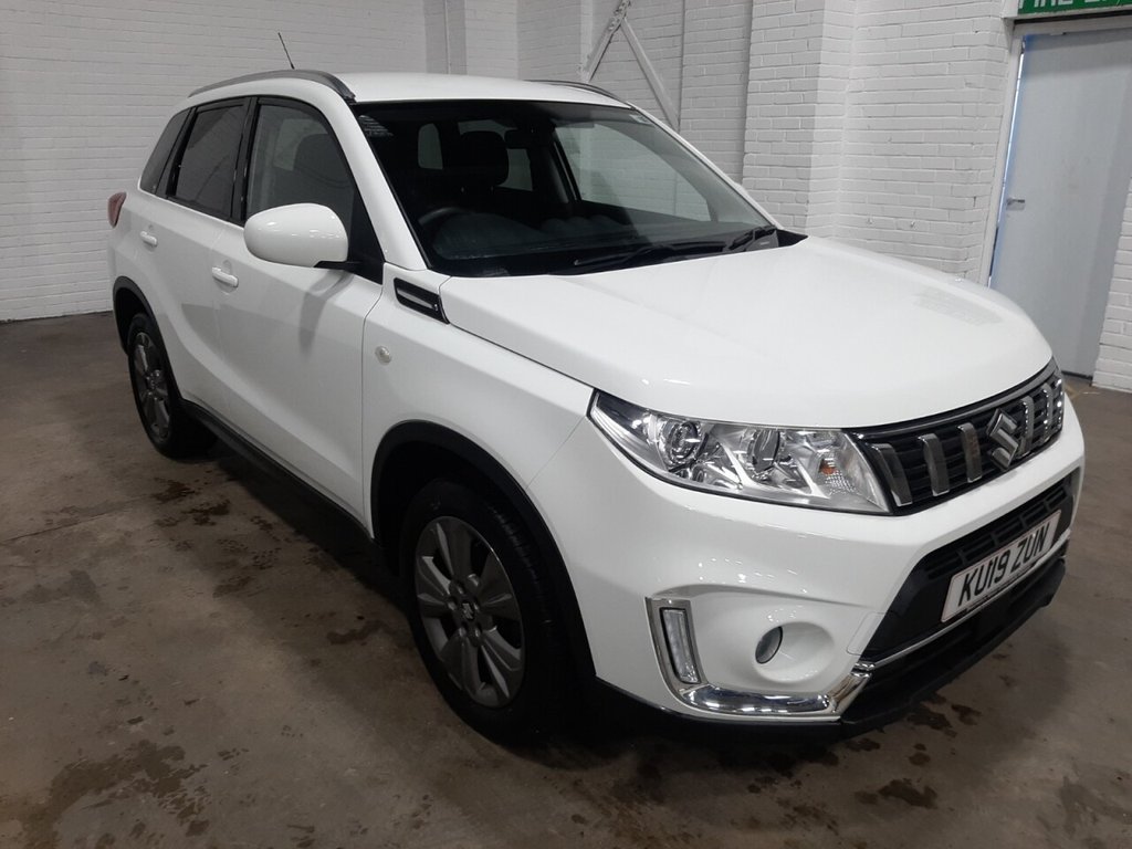 View our SUZUKI VITARA