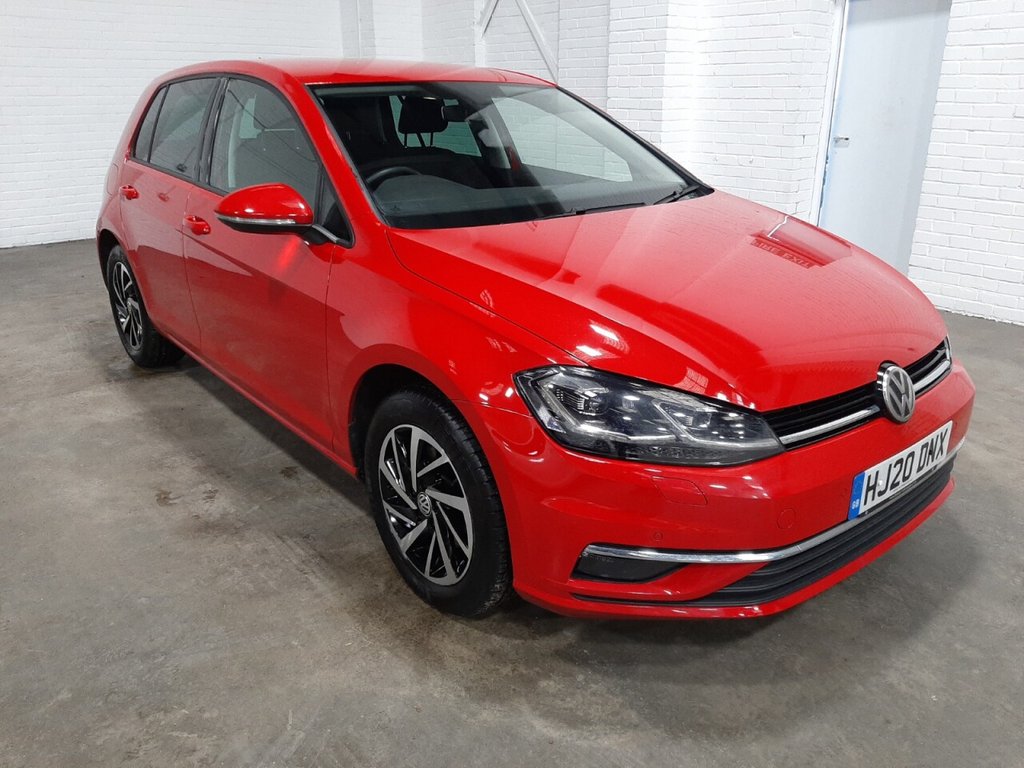 View our VOLKSWAGEN GOLF
