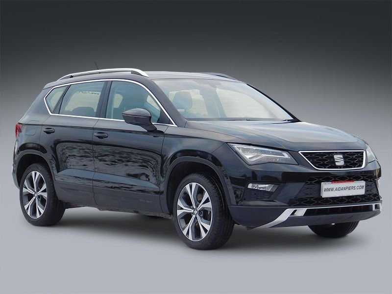 View our SEAT ATECA