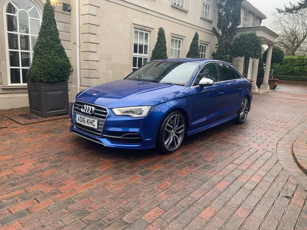 View our AUDI A3