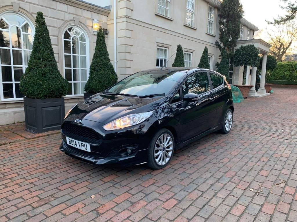 View our FORD FIESTA