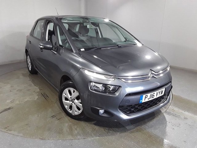 View our CITROEN C4 PICASSO