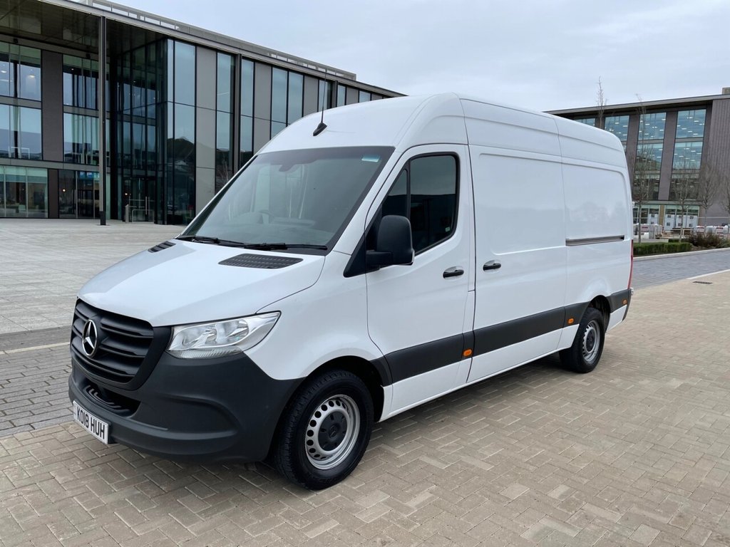 View our MERCEDES-BENZ SPRINTER
