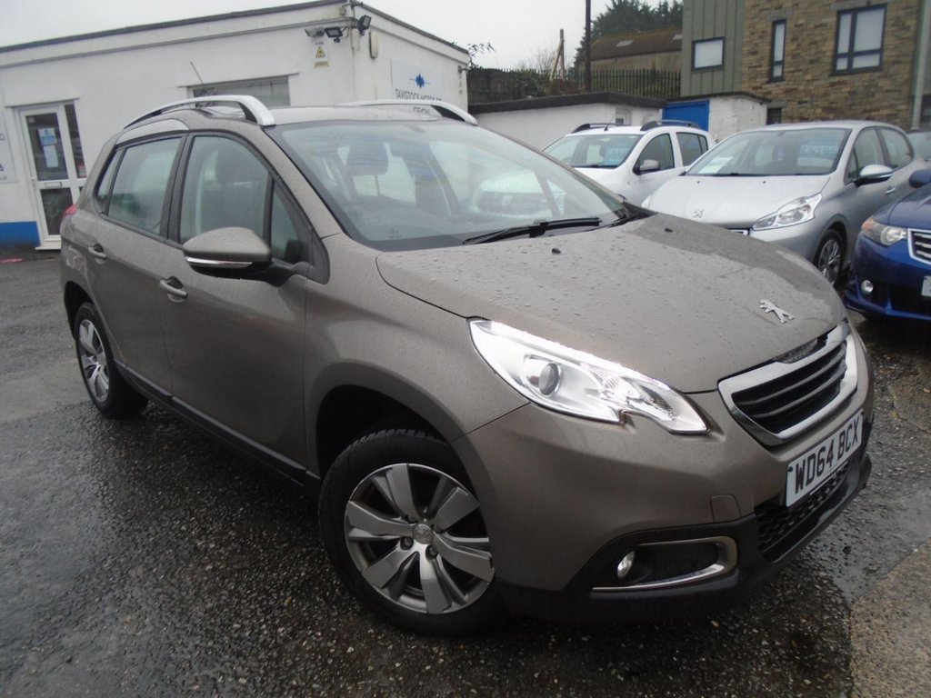 View our PEUGEOT 2008