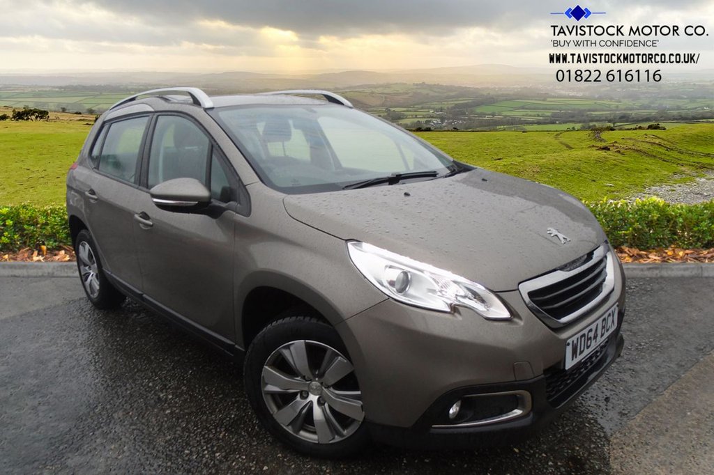 View our PEUGEOT 2008