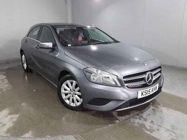 View our MERCEDES-BENZ A-CLASS