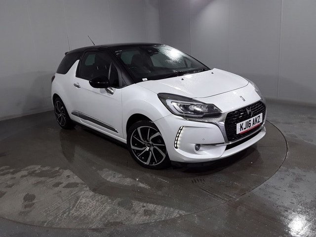 View our DS DS 3