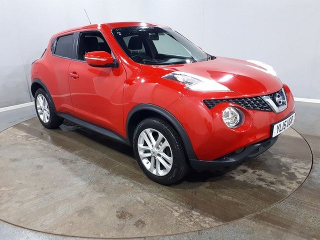 View our NISSAN JUKE