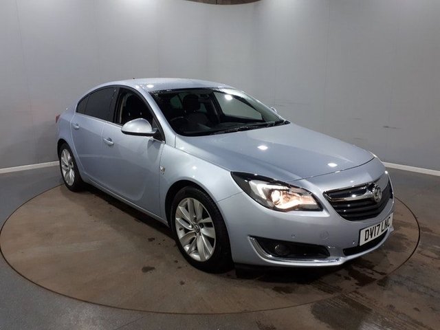View our VAUXHALL INSIGNIA