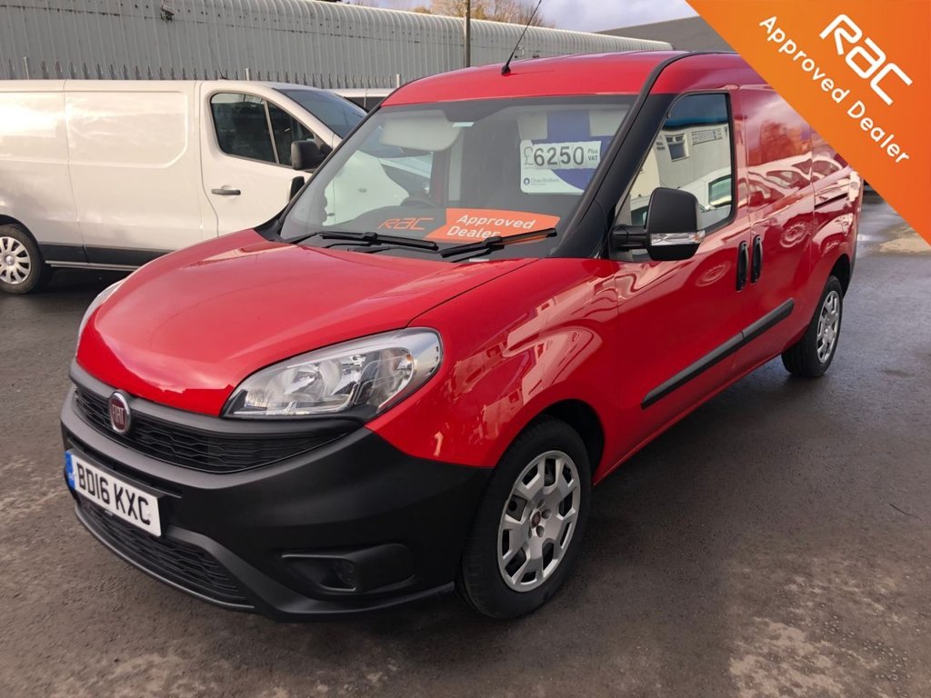 View our FIAT DOBLO