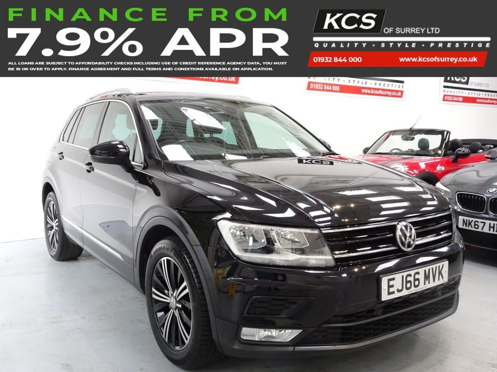 View our VOLKSWAGEN TIGUAN