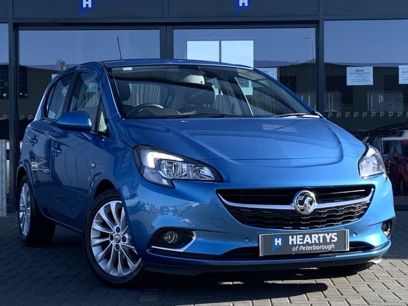 View our VAUXHALL CORSA