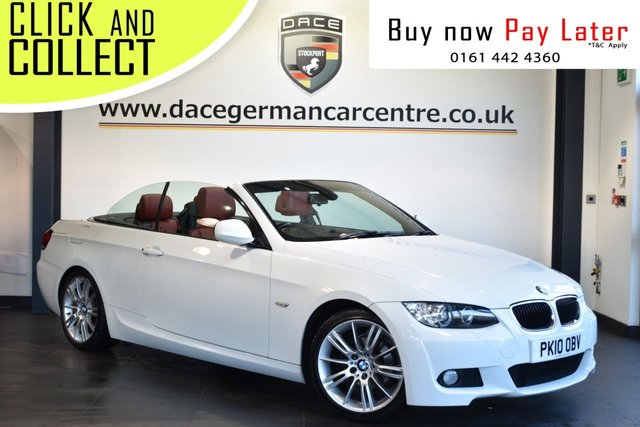 View our BMW 3 SERIES