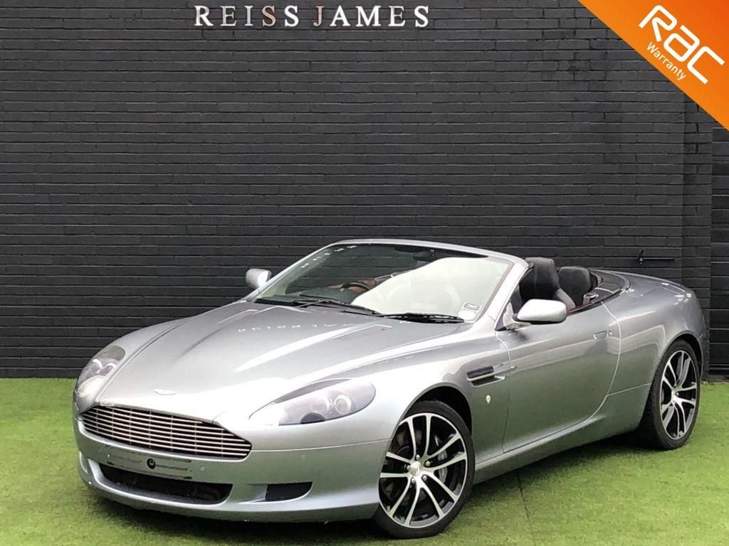 View our ASTON MARTIN DB9