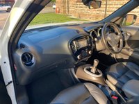 USED 2016 16 NISSAN JUKE 1.2 TEKNA DIG-T 5d 115 BHP CLICK & COLLECT OR FREE NATIONWIDE DELIVERY