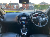 USED 2016 16 NISSAN JUKE 1.2 TEKNA DIG-T 5d 115 BHP CLICK & COLLECT OR FREE NATIONWIDE DELIVERY