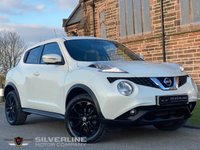 USED 2016 16 NISSAN JUKE 1.2 TEKNA DIG-T 5d 115 BHP CLICK & COLLECT OR FREE NATIONWIDE DELIVERY