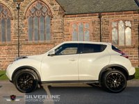 USED 2016 16 NISSAN JUKE 1.2 TEKNA DIG-T 5d 115 BHP CLICK & COLLECT OR FREE NATIONWIDE DELIVERY