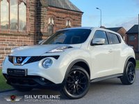 USED 2016 16 NISSAN JUKE 1.2 TEKNA DIG-T 5d 115 BHP CLICK & COLLECT OR FREE NATIONWIDE DELIVERY