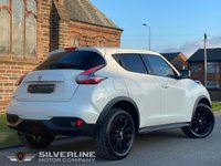 USED 2016 16 NISSAN JUKE 1.2 TEKNA DIG-T 5d 115 BHP CLICK & COLLECT OR FREE NATIONWIDE DELIVERY