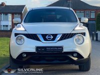 USED 2016 16 NISSAN JUKE 1.2 TEKNA DIG-T 5d 115 BHP CLICK & COLLECT OR FREE NATIONWIDE DELIVERY