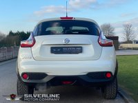 USED 2016 16 NISSAN JUKE 1.2 TEKNA DIG-T 5d 115 BHP CLICK & COLLECT OR FREE NATIONWIDE DELIVERY