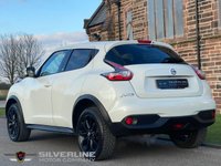 USED 2016 16 NISSAN JUKE 1.2 TEKNA DIG-T 5d 115 BHP CLICK & COLLECT OR FREE NATIONWIDE DELIVERY