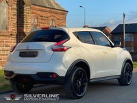USED 2016 16 NISSAN JUKE 1.2 TEKNA DIG-T 5d 115 BHP CLICK & COLLECT OR FREE NATIONWIDE DELIVERY