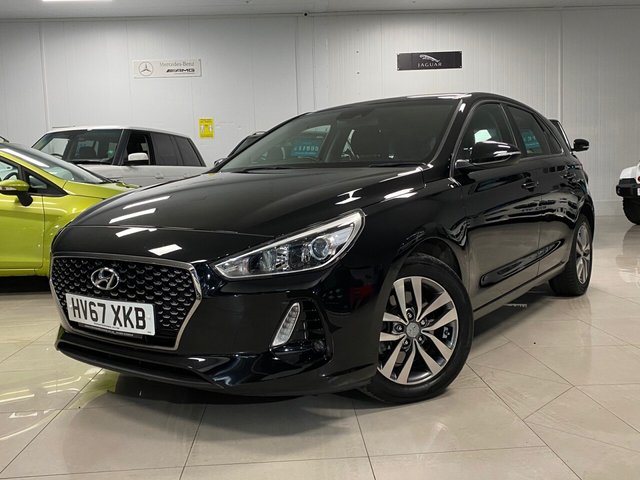 View our HYUNDAI I30