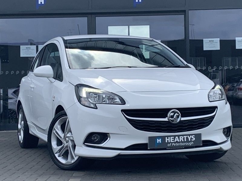 View our VAUXHALL CORSA
