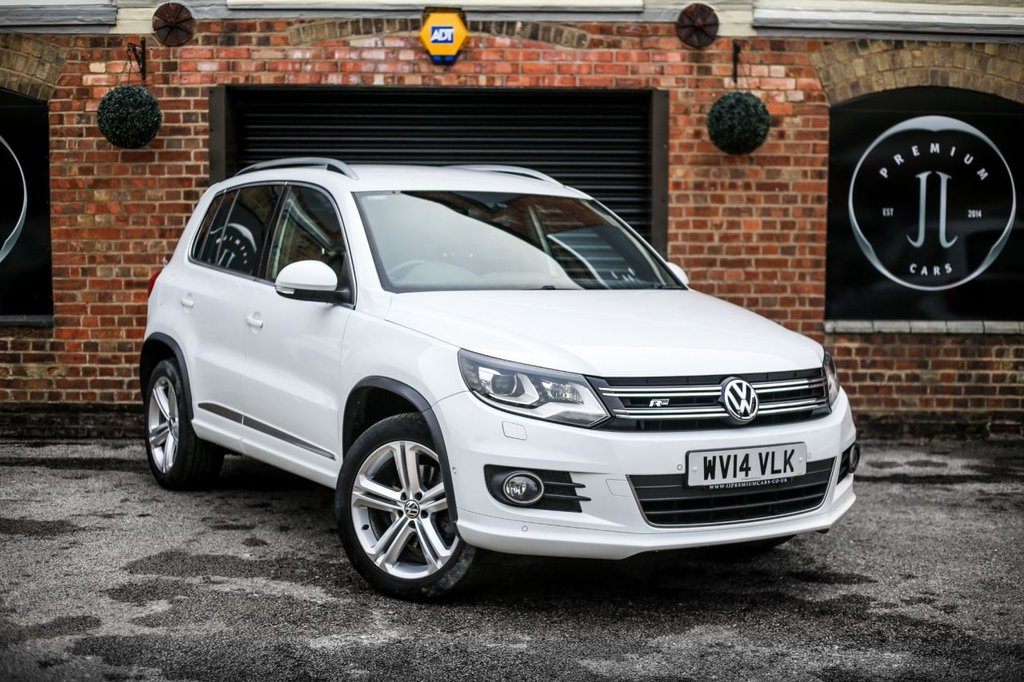 View our VOLKSWAGEN TIGUAN