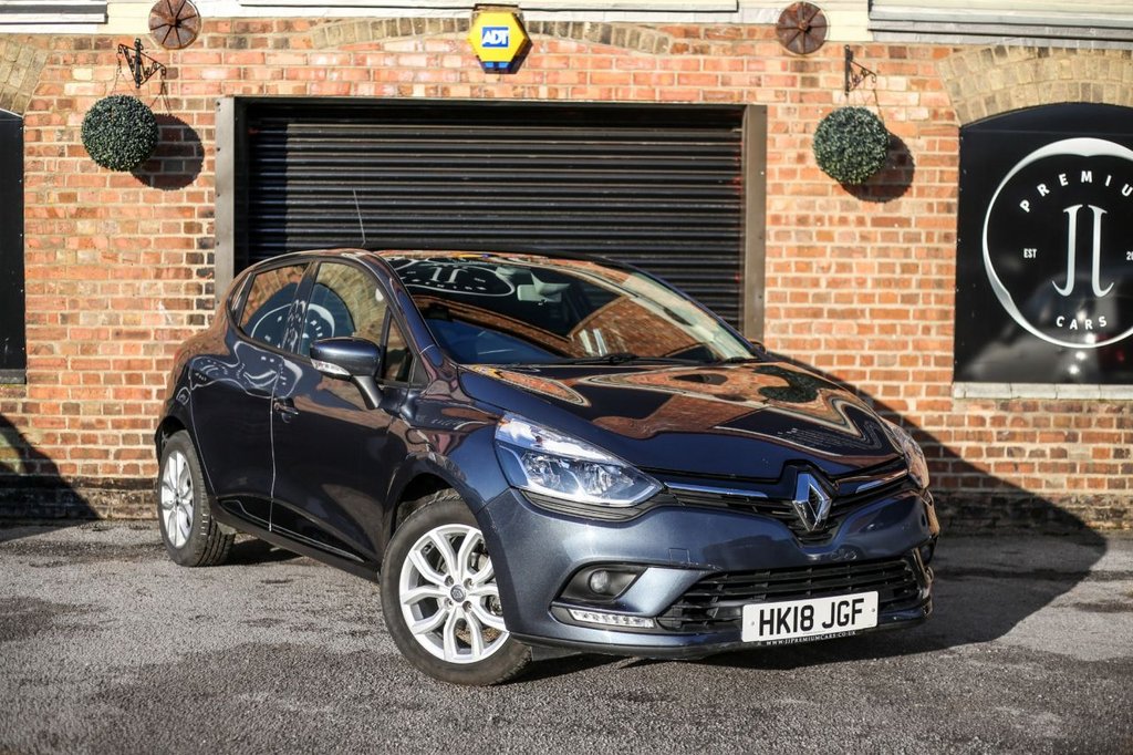 View our RENAULT CLIO