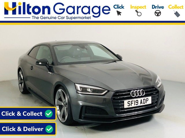View our AUDI A5