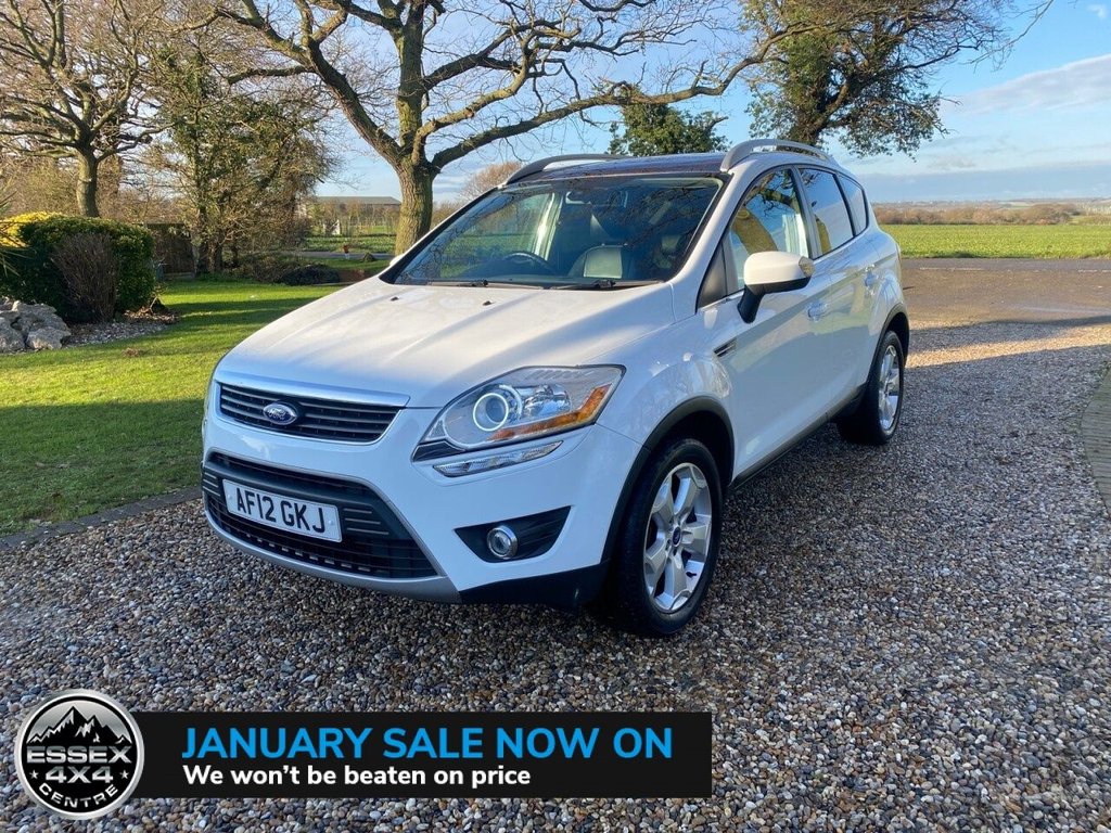 View our FORD KUGA