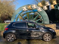 USED 2019 19 PEUGEOT 208 1.2 S/S TECH EDITION 5d 82 BHP 'SCOUP PURCHASE' - CHOICE OF 10 CARS FROM 3,000 MILES STUNNING 'LTD TECH EDITION' PEUGEOT 208 WITH SAT NAV, NERA BLACK METALLIC, HUGE SPECIFICATION/HUGE SAVING ON LIST PRICE WHEN NEW !!!!  1 OWNER FROM BRAND NEW HAVING COVERED ONLY 10,017 MILES. WHY BUY NEW ????