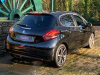 USED 2019 19 PEUGEOT 208 1.2 S/S TECH EDITION 5d 82 BHP 'SCOUP PURCHASE' - CHOICE OF 10 CARS FROM 3,000 MILES STUNNING 'LTD TECH EDITION' PEUGEOT 208 WITH SAT NAV, NERA BLACK METALLIC, HUGE SPECIFICATION/HUGE SAVING ON LIST PRICE WHEN NEW !!!!  1 OWNER FROM BRAND NEW HAVING COVERED ONLY 10,017 MILES. WHY BUY NEW ????